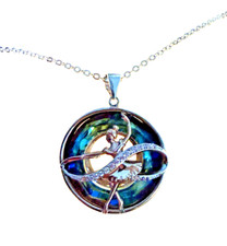 ~Elegante BALLERINA Teal