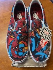 Vans Classic Slip-on X Marvel