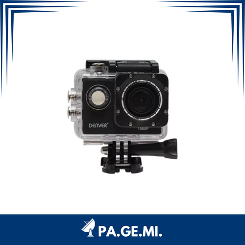 Action cam sport con - hd,
