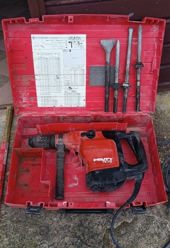 Martello perforatore combinato