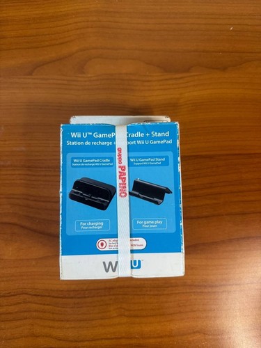 Wii gamepad cradle - wii, +