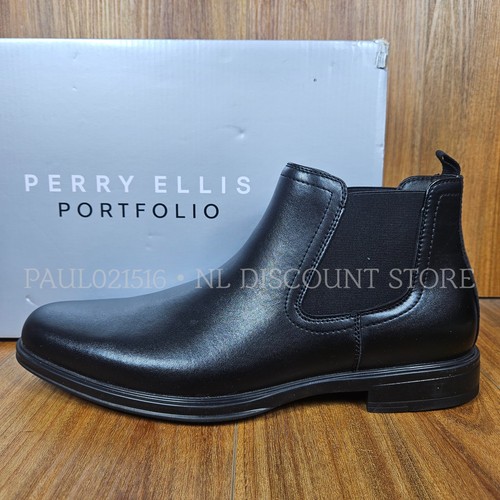 Perry ellis stivali - perry, chelsea