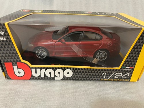 Modellino auto alfa romeo - modellino,