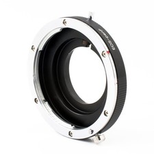 Anello adattatore per obiettivo EOS-PENF Canon EOS EF attacco a fotocamera pellicola Olympus Pen F