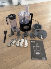 Robot Da Cucina Braun