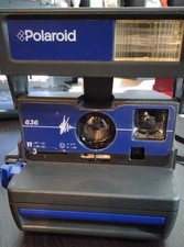 POLAROID 636 ORIGINALE E