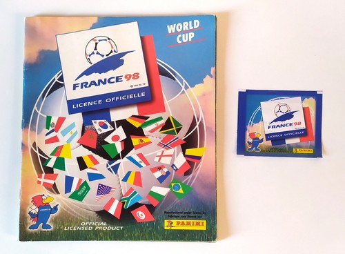 France album figurine - album,