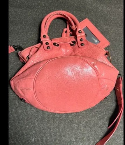 Balenciaga borsa secchiello - balenciaga,