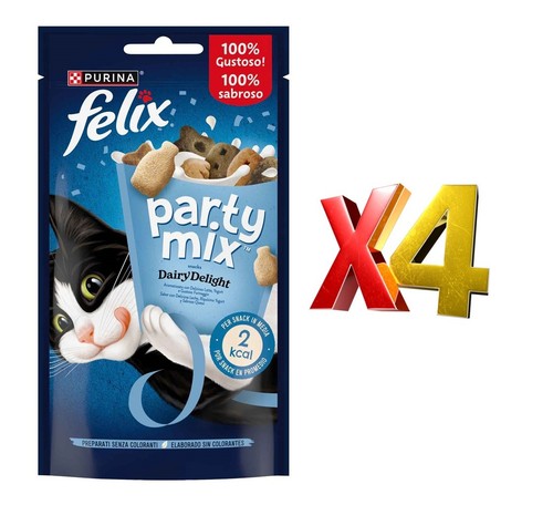Purina snack per gatti felix - per,