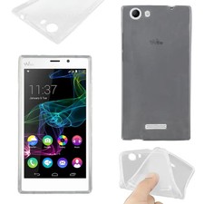 Coque Wiko Ridge Fab 4G Etui