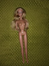 Vintage Barbie Twirly Curl