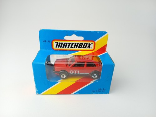 Matchbox mb56 volkswagen golf - mb56,