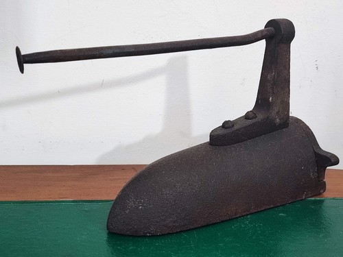 Antico ferro stiro fine - ferro,