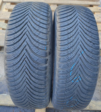 GOMME N°02 PNEUMATICI 195/65R15 91T MICHELIN ALPIN 5 4 INVERNALI RIF 3717