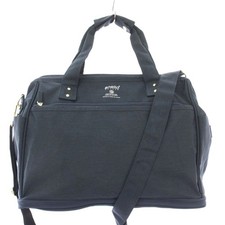 Anello 2-Way Boston Bag Navy