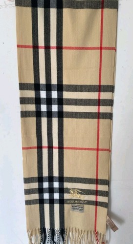 Sciarpa burberry unisex - burberry,