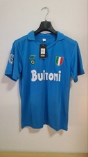 maglia calcio napoli vintage