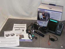 LOWRANCE ELITE-5 DSI
