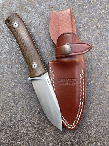 Lionsteel molletta m390 - m390, m4
