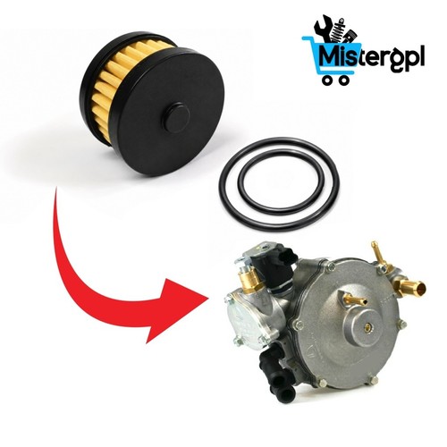Filtro gpl landi renzo fase - gpl,