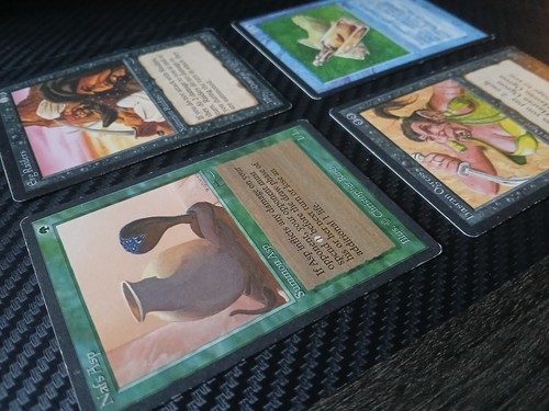 Mtg arabian nights lotto - mtg,