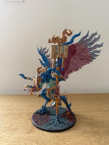 Kairos fateweaver warhammer - kairos,