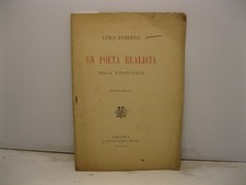 RUBERTO Luigi, Un poeta