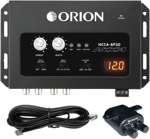 Orion hcca bp30 - hcca-bp30, processore