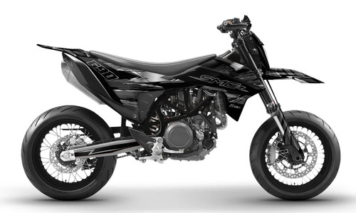 Decorazione adatta per ktm - ktm, 690