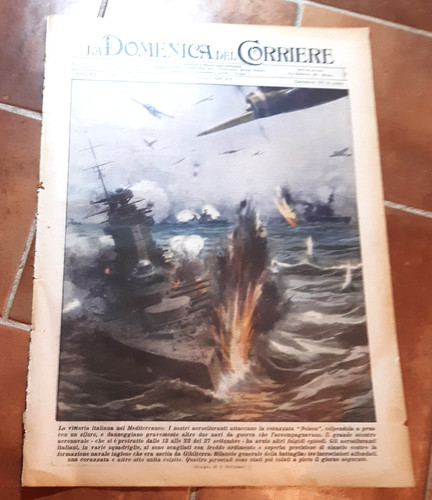 Domenica del corriere 6 - la,