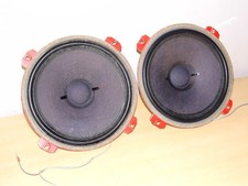 Coppia woofer Isophon PSL