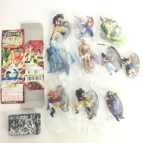 Dragon ball soul hyper - ball, gt