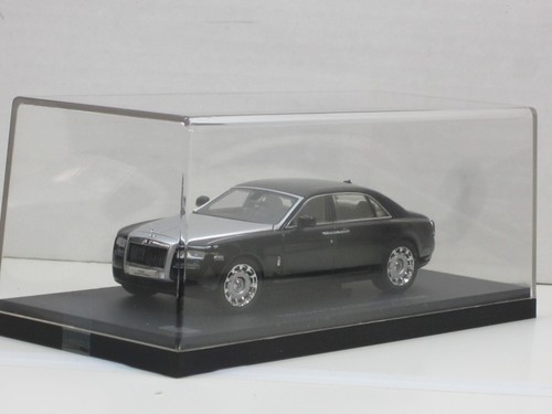 Rolls royce ghost ewb nero - rolls-royce,