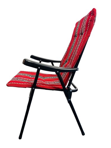 Sedia campeggio pieghevole - sedia,