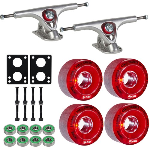 Paris longboard trucks - longboard,