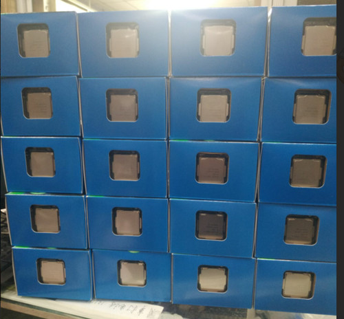 Nuovo processore cpu - processore,