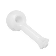 Pipa cucchiaio bianca GRAV