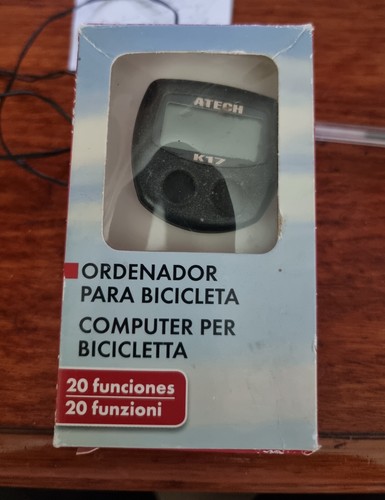 Computer per bicicletta - computer,