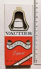 VAUTIER PERFECTO EXPORT CIGARETTES EMPTY VINTAGE TABACCO CIGARILLOS CIGARS TOBAC