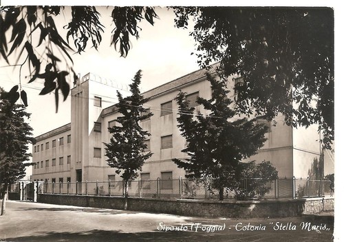 Siponto - foggia,