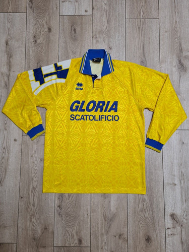 Maglia calcio errea retrò - maglia,