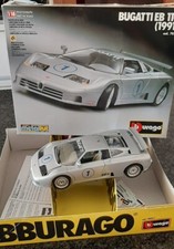 # BBURAGO # 1/18 METAL KIT -