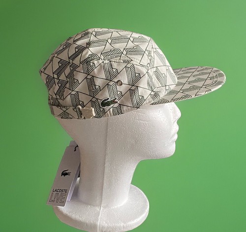 Casquette girolle lacoste - lacoste, 🐊