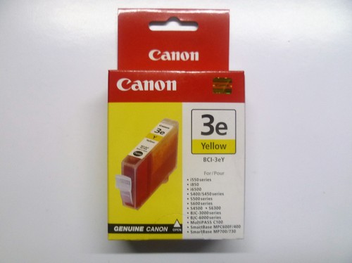 Originale canon bci 3ey - canon, bci-3y