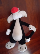 Pupazzo peluche Gatto