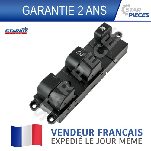 Commande leve vitre - commande,