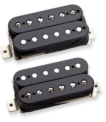 Set pickup humbucker nero