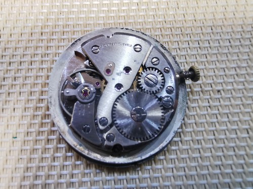 Orologio uomo vintage swiss - uomo,