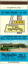 Martinetti's Motel and