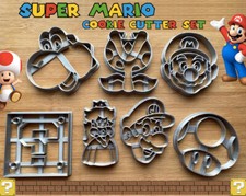 Super Mario Set di 7